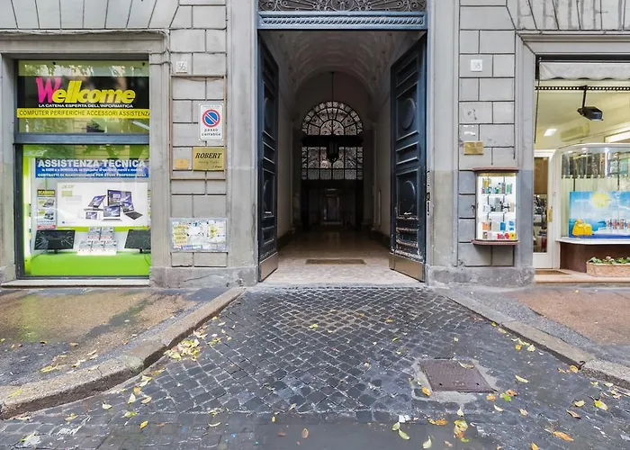 Gasthof Vaticano 38 Rom